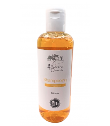 Shampooing cheveux gras 400ml