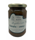 Confiture rhubarbe-orange artisanale et naturelle - Carmel du Havre