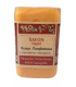 Savon végétal orange-pamplemousse - Monastère de Ganagobie