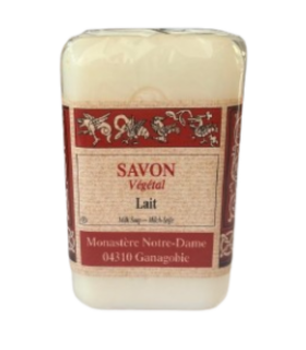 Savon au lait