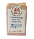 Savon au miel - Argile rose-Ylang-Ylang