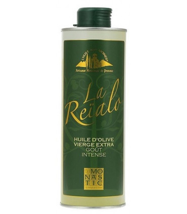 Huile d'olive La Reïalo