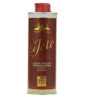 Huile d'olive vierge extra, fruité mûr goût subtil — bidon 50 cl