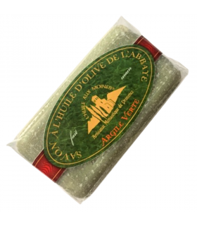 Savon à l'Argile verte