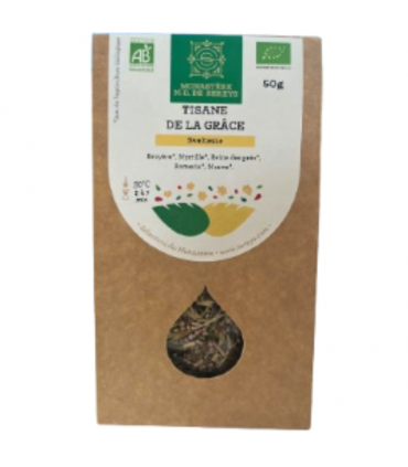 Tisane de la grâce sveltesse bio