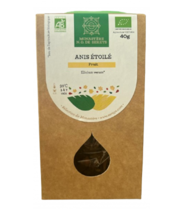 TISANE MINCEUR 50 GR