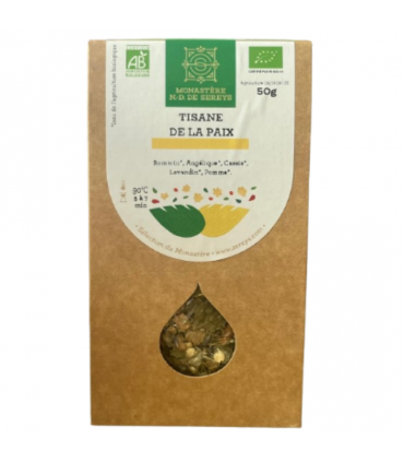 Tisane de la Paix BIO