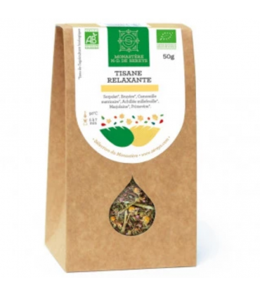 Tisane relaxante