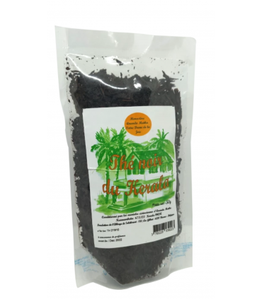 Thé noir de Kérala 50gr