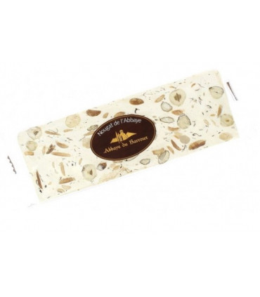 NOUGAT BLANC 150GR