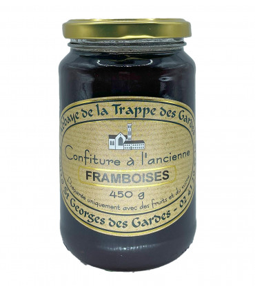 Confiture Framboise