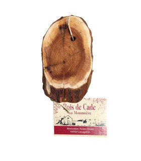 Bois de cade du Monastère de Ganagobie