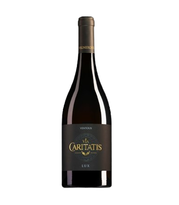 Vin rouge Lux Caritatis 750mL