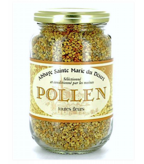 Pollen toutes fleurs