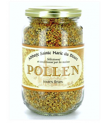 Pollen toutes fleurs