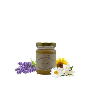 Miel de Lavande 125g