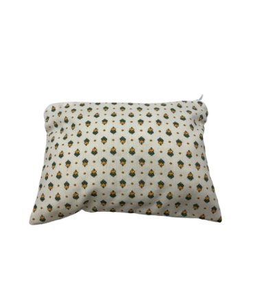 Pochette cousue main