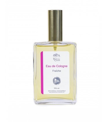 Eau de Cologne Fraîche 100ml