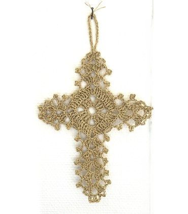 Croix Raphia