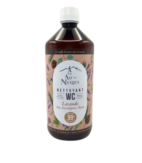 Nettoyant WC - Lavande, Pin, Eucalyptus, Thym