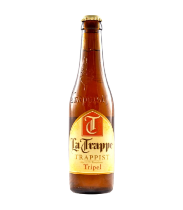 Bière La Trappe Tripel