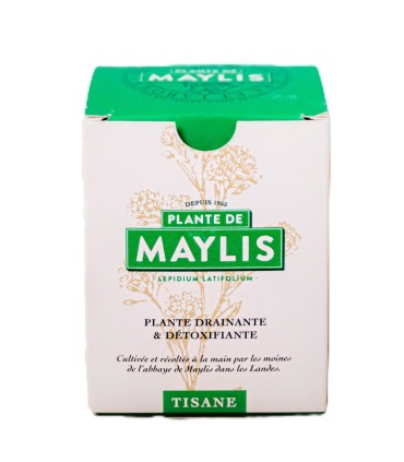 Tisane de Maylis - en vrac, à infuser.