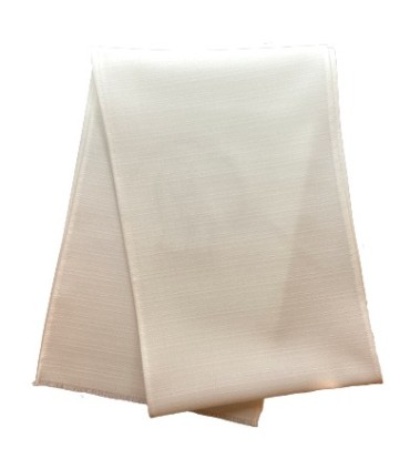 Écharpe blanche Sacrements