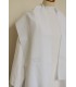 Écharpe blanche Sacrements