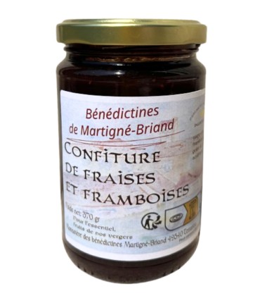 CONF FRAISE FRAMBOISE