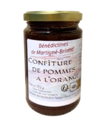 Confiture pomme-orange - Matrigné-Briand
