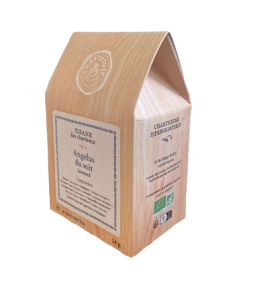 Tisane des Chartreux - Angelus du soir