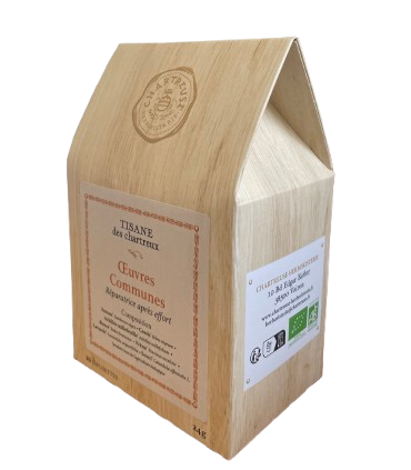 tisane des Chartreux - Œuvres communes