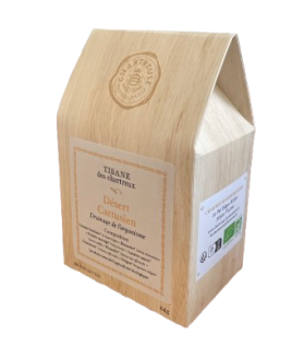 Tisane des Chartreux - Désert Cartusien