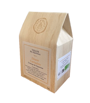Tisane des Chartreux - Désert Cartusien
