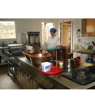 Confiture de banane au rhum