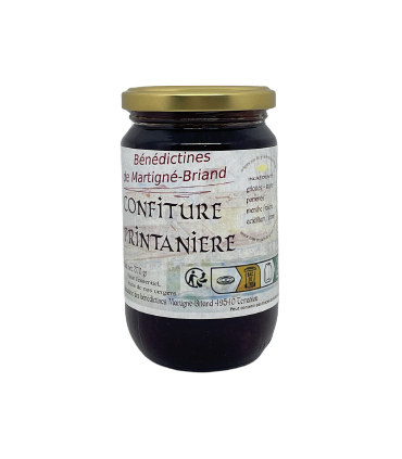 Confiture printanière