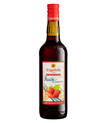 Sirop de Fraise Eyguebelle - 1 L