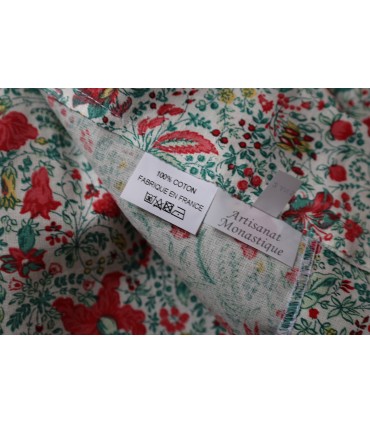 Robe Philippa à fleurs 1 an