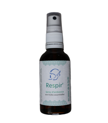 Respir Spray aux huiles essentielles