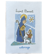 Cahier de coloriage - Saint Benoît