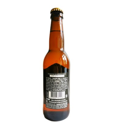 Bière blonde l'Alpargate