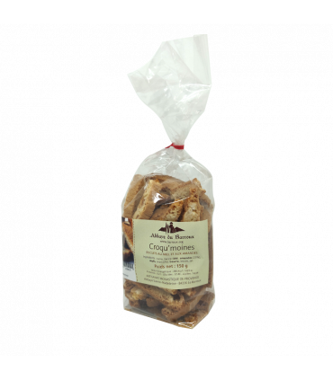 Croqu'moines 150 g