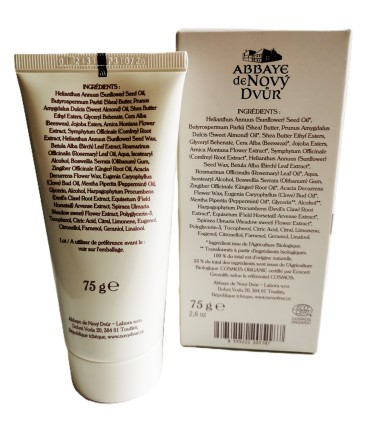 Baume articulations aux extraits de plantes