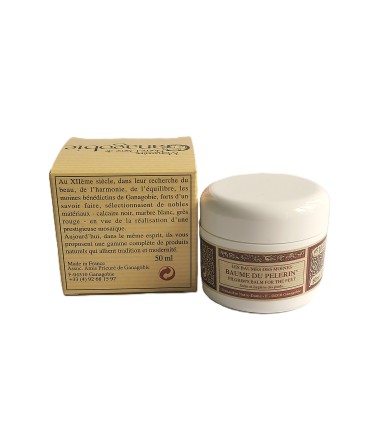 Baume du Pèlerin® Soins des Pieds - Monastère de Ganagobie