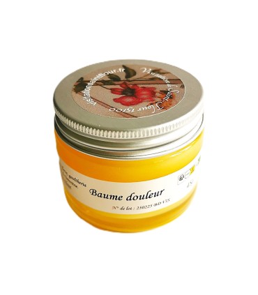 Baume douleur consoude