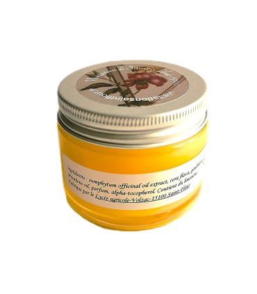 Baume douleur consoude