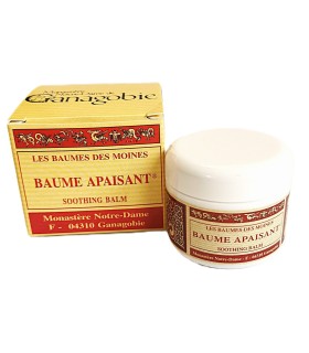 Baume Apaisant - Monastère de Ganagobie