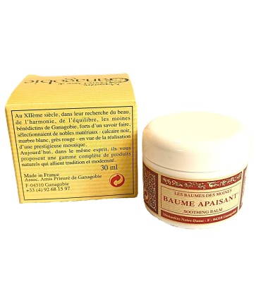 BAUME APAISANT