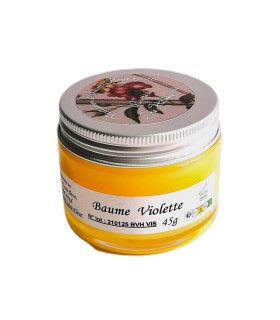 Baume à la violette