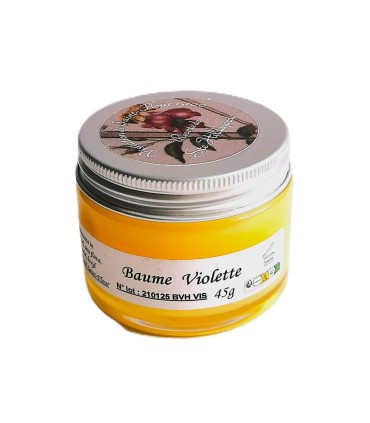 Baume à la violette